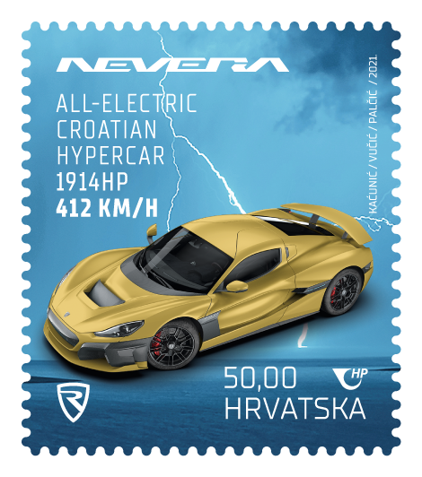 Rimac Nevera