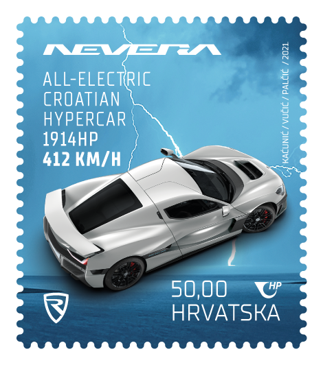 Rimac Nevera