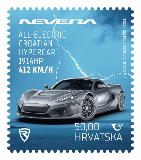 Rimac Nevera