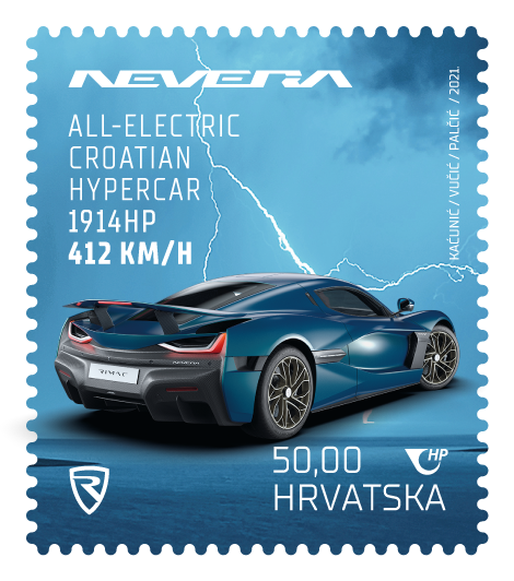 Rimac Nevera